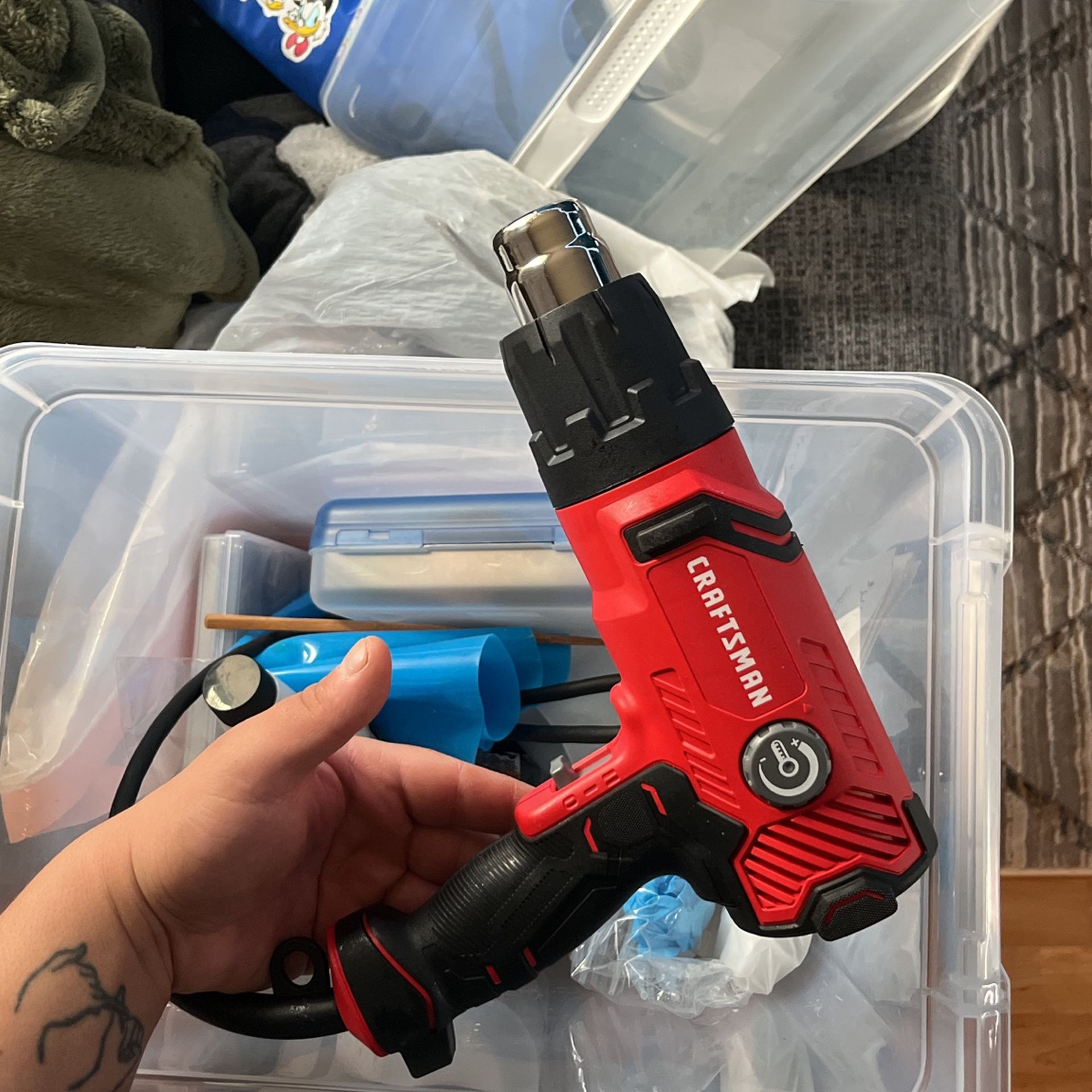 COMPLETE RESIN KIT