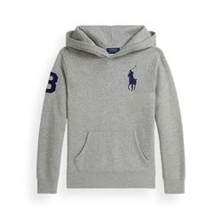 New Polo Hoody 