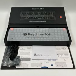Keychron K4 RGB 96% Mechanical Keyboard