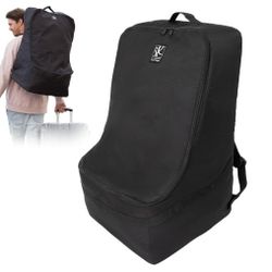 Padded Backpack Car Seat Bag| Car Seat Carrier