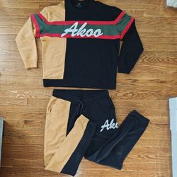 AKOO Outfit‼️ Top And Bottoms‼️50$