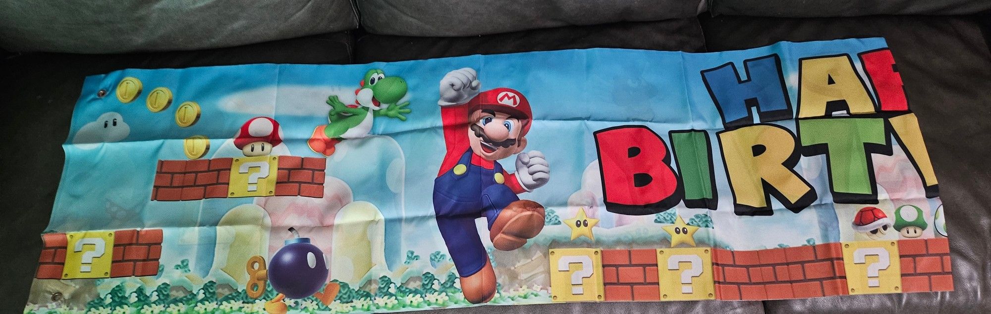 Super Mario