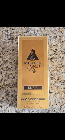 Rabanne
1 Million Elixir, 3.4 oz New