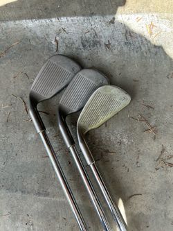 Ping eye 2 red dot irons