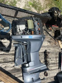 2005 Yamaha Hpdi 300