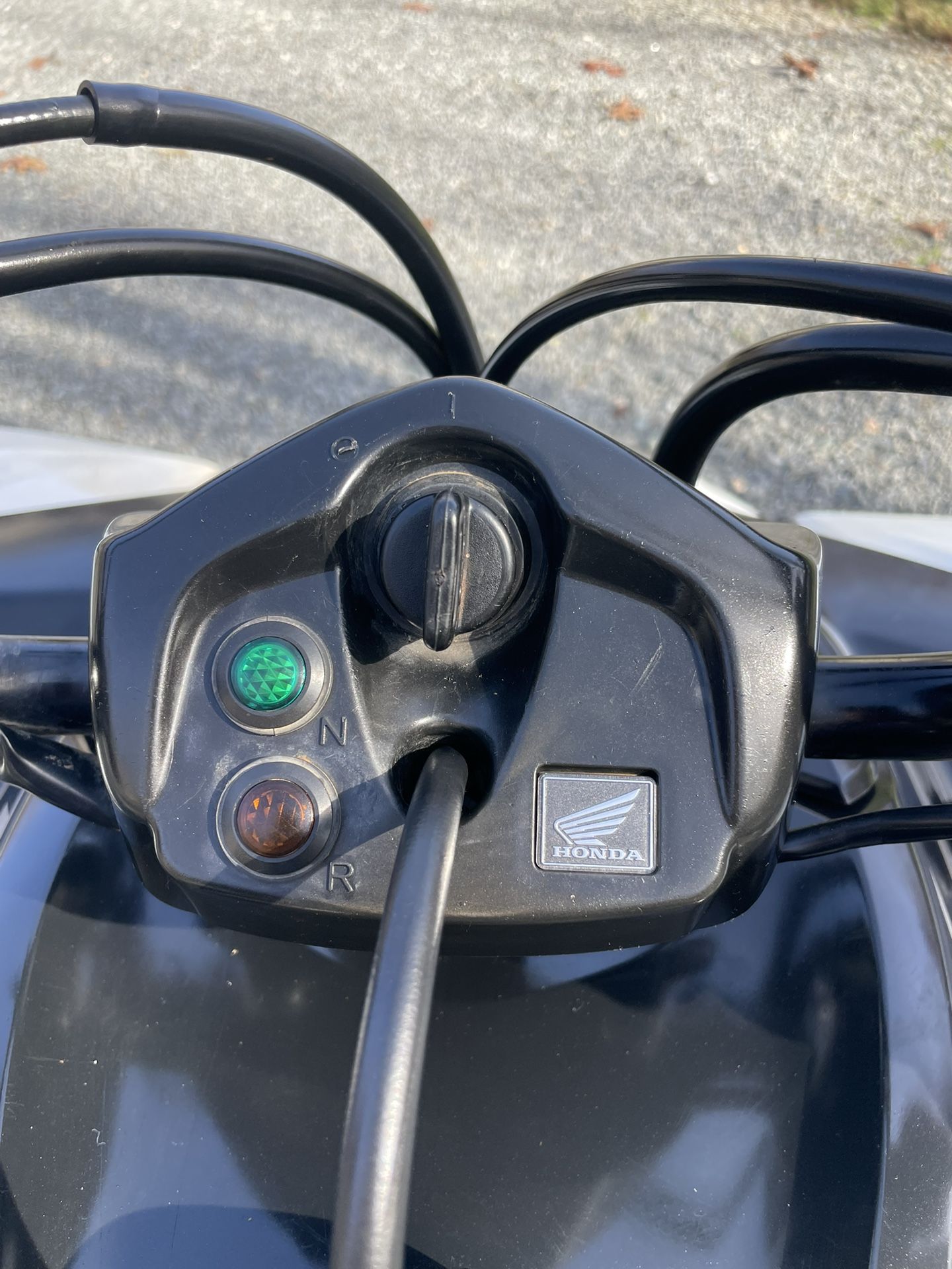 2008 Honda Trx400ex