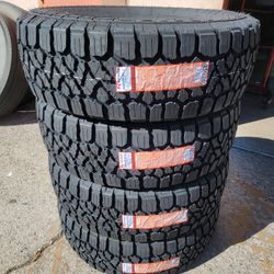 LT 275 70 18 KENDA KEVLER ALL TERRAIN 10PLY TIRES F250 EXCURSION SILVERADO 2500HD SIERRA 2500HD RAM