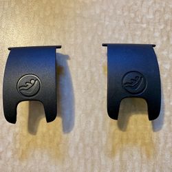 Genuine Audi Backseat Child Seat Safety Anchor Cover 