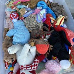 Beanie Babies 