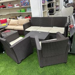 Patio Furniture Set