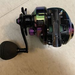 Reel For Bait casting Rod