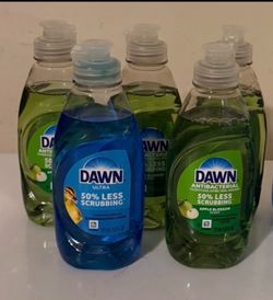 Dawn dish soap