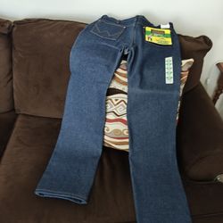 Men's Wrangler Jeans Small 