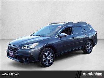 2022 Subaru Outback