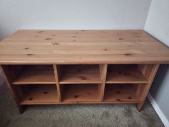 wood furniture