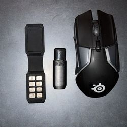 Steelseries 650 Wireless Mouse