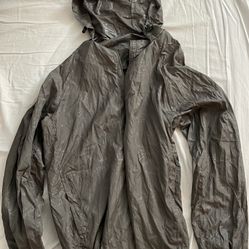 New / Never Worn lightweight waterproof jacket 