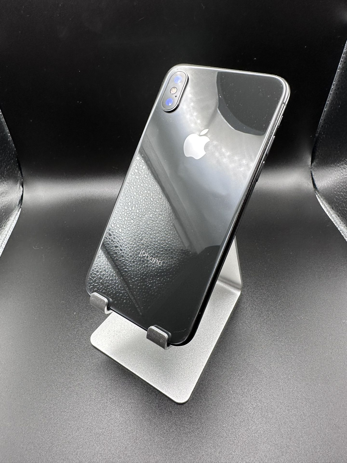 Iphone X 256GB Jet Grey ANY CARRIER