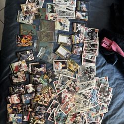 Collection Sport Cards 