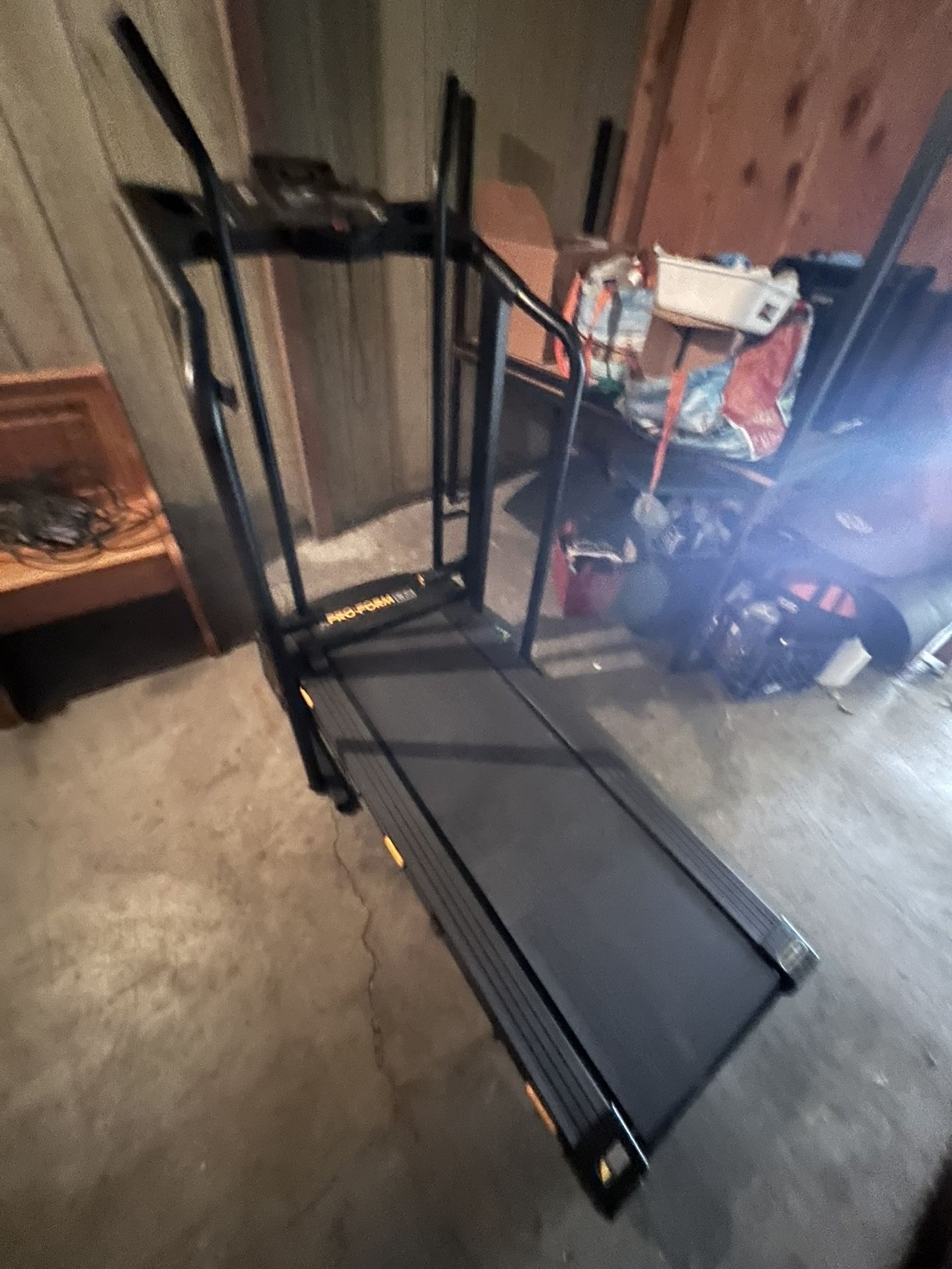 Pro Form Lm Crosswalk Treadmill