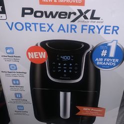 Air Fryer 