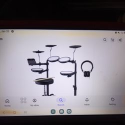 DONNER ELECTRONIC DRUM KIT