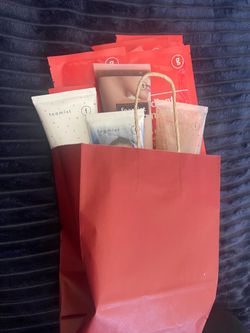 Foamist care bag