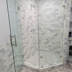 Shower Glass 