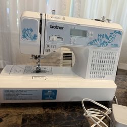 Brother XS2080 Computerized Sewing Machine – Like New
