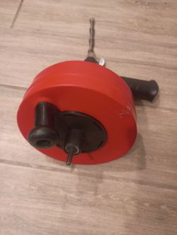 Drain snake