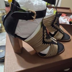 Womens Coach Heels