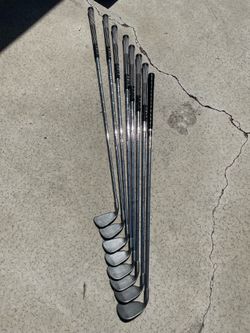Ping golf clubs pw-4 iron