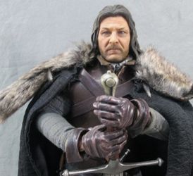 Three Zero Eddard Stark