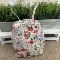 Aldo Floral Backpack
