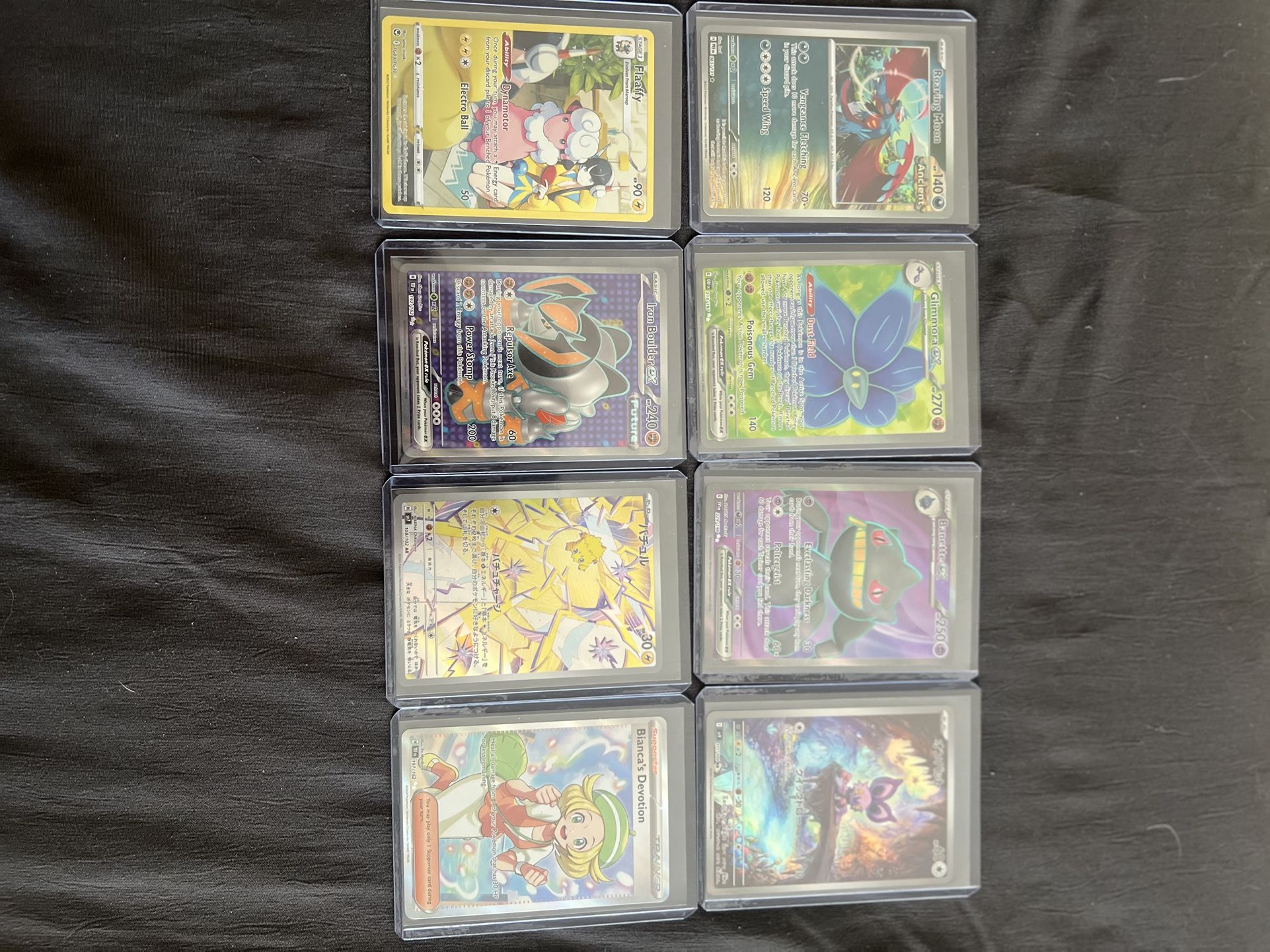 Pokemon Cards Full Art