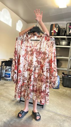 Summer dresses women’s size all large