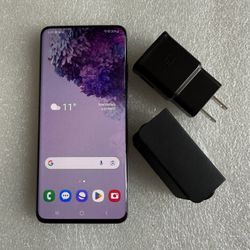 🔓Unlocked Samsung Galaxy S20 & S20 Plus 128GB Cell Phone s20+