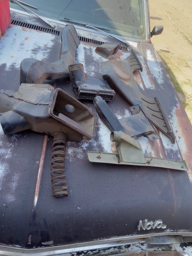 1970 72 71 Chevrolet Chevelle El Camino Malibu Monte Carlo Ac Vents Car Parts