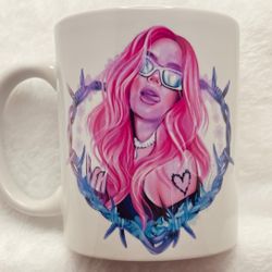 CUSTOM MUGS