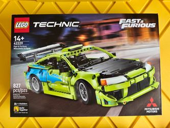 Fast & Furious Mitsubishi Eclipse 42229 Lego Set