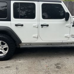 2018 Jeep Wrangler