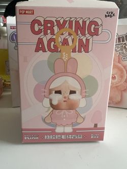 CryBaby Crying Again