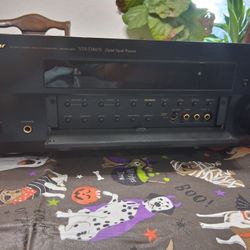 Pioneer VSX-D81OS Receiver