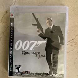 007 Quantam Solace