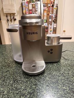 Keurig K-Café Single Serve Coffee Maker