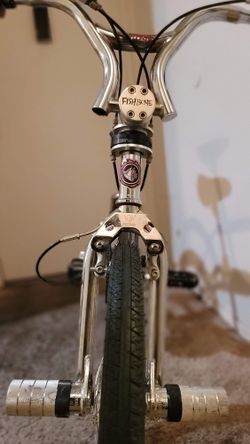 【新古】BMX　FishBone　BIG ASS　フリースタイル 新古】BMX FishBone BIG ASS フリースタイル 【公式通販】