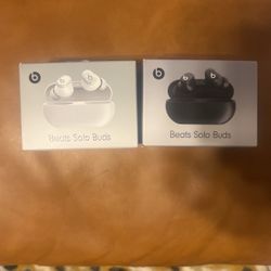 Beats Solo Buds