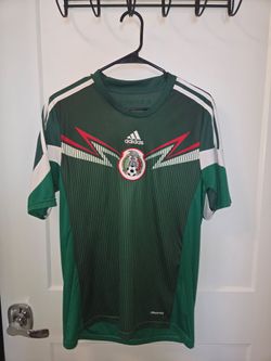 Adidas Mexico World Cup 2014 Jersey