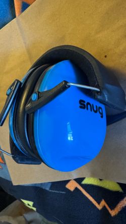 Kids toddler earmuffs loud noise cancelling headphones