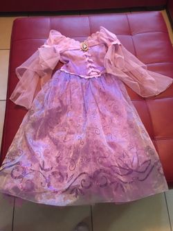 Rapunzel size 5/6